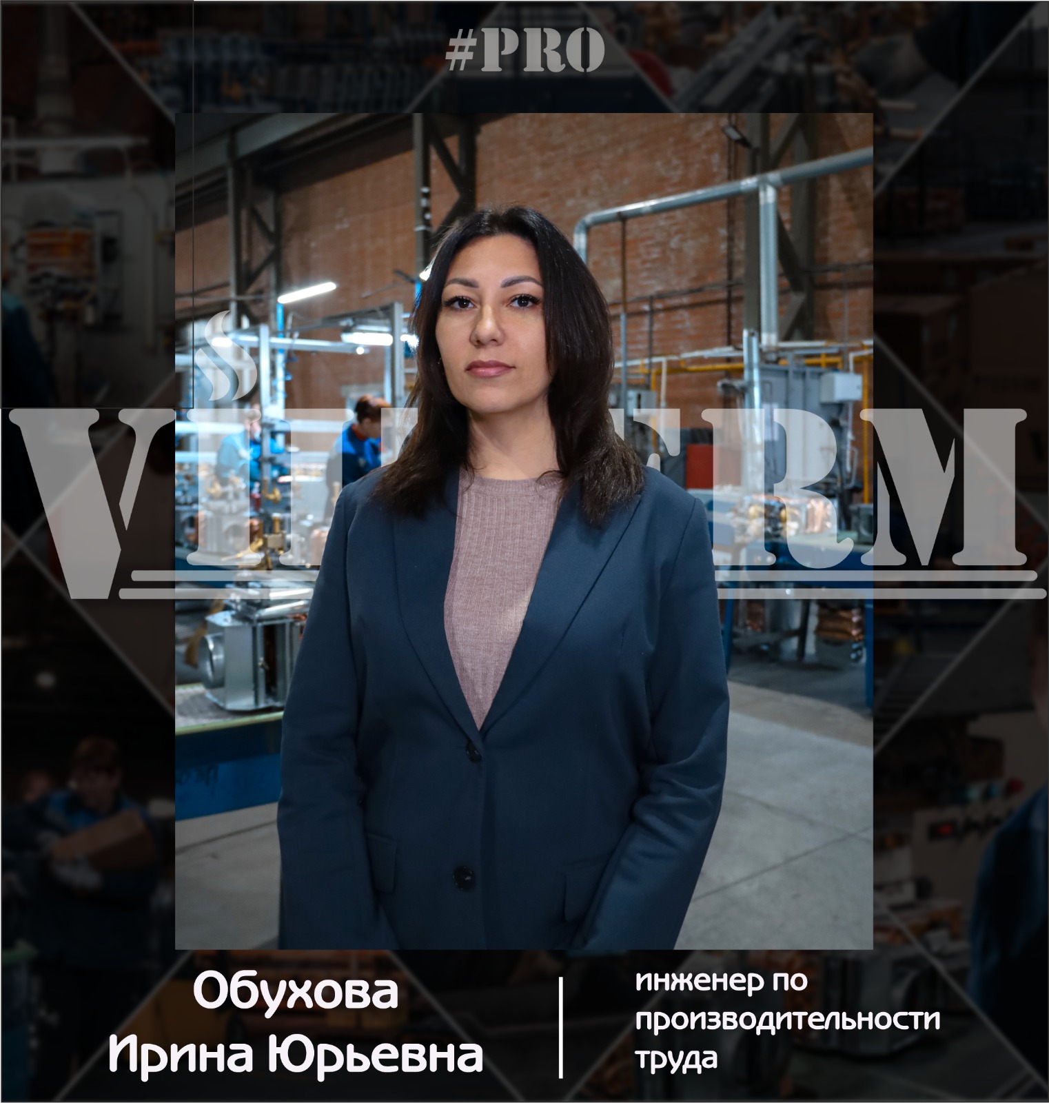 VilTerm Pro Обухова Ирина